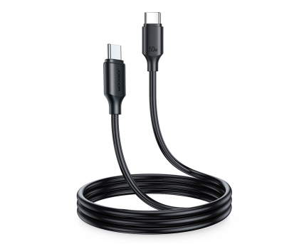 Kabel JoyRoom Kabel Long-Lasting Series A9 USB-C / USB-C PD QC 60W 3A 1m 6956116733711